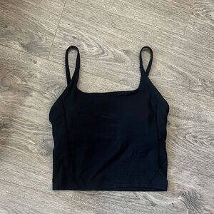 Black Women's Tank top